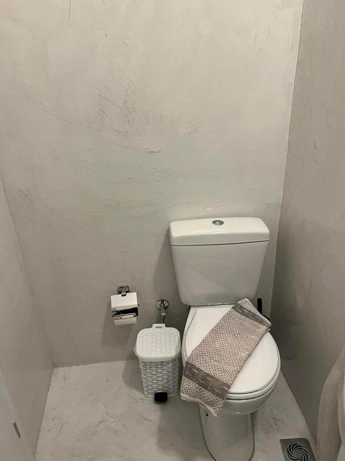 Zolfo Antico Beach Apartment Perissa Kültér fotó