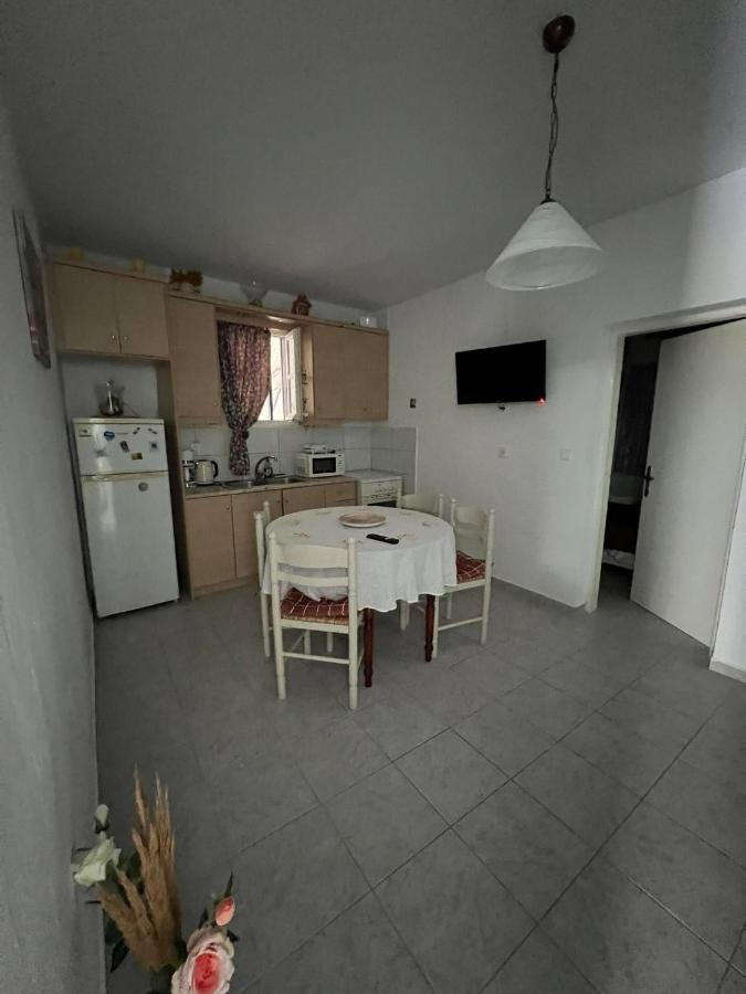 Zolfo Antico Beach Apartment Perissa Kültér fotó