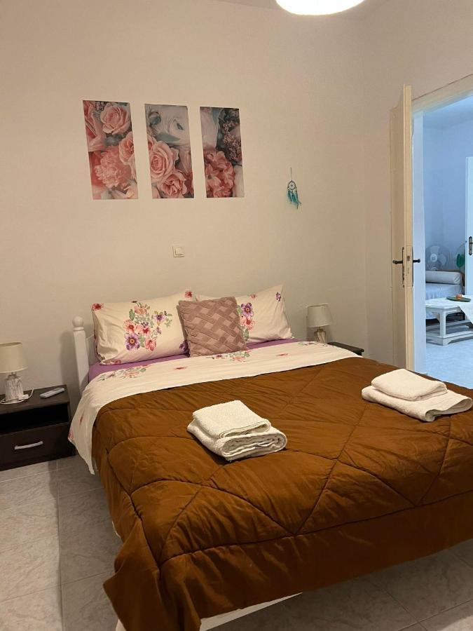 Zolfo Antico Beach Apartment Perissa Kültér fotó