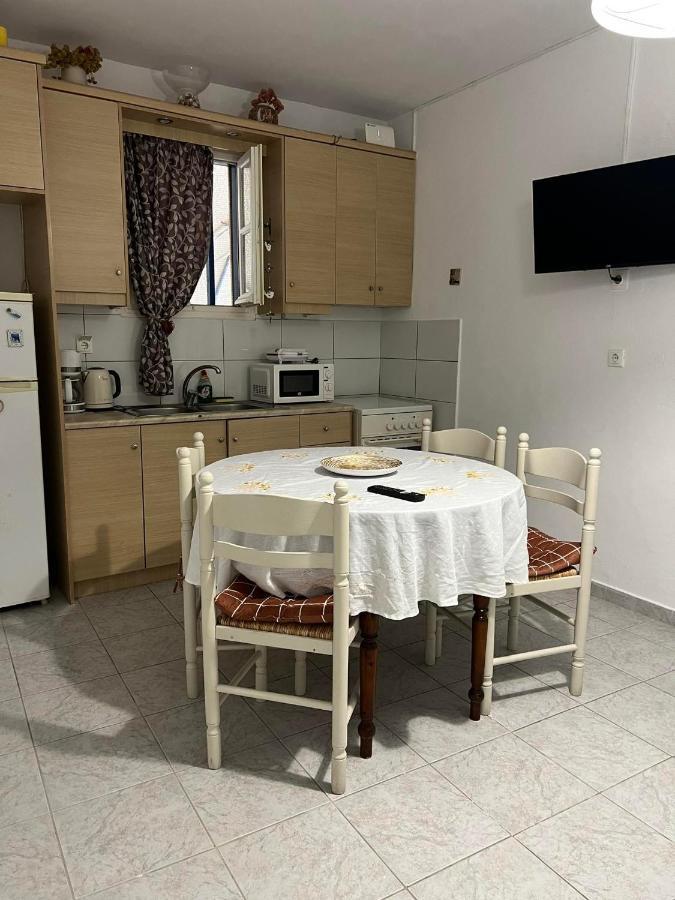 Zolfo Antico Beach Apartment Perissa Kültér fotó