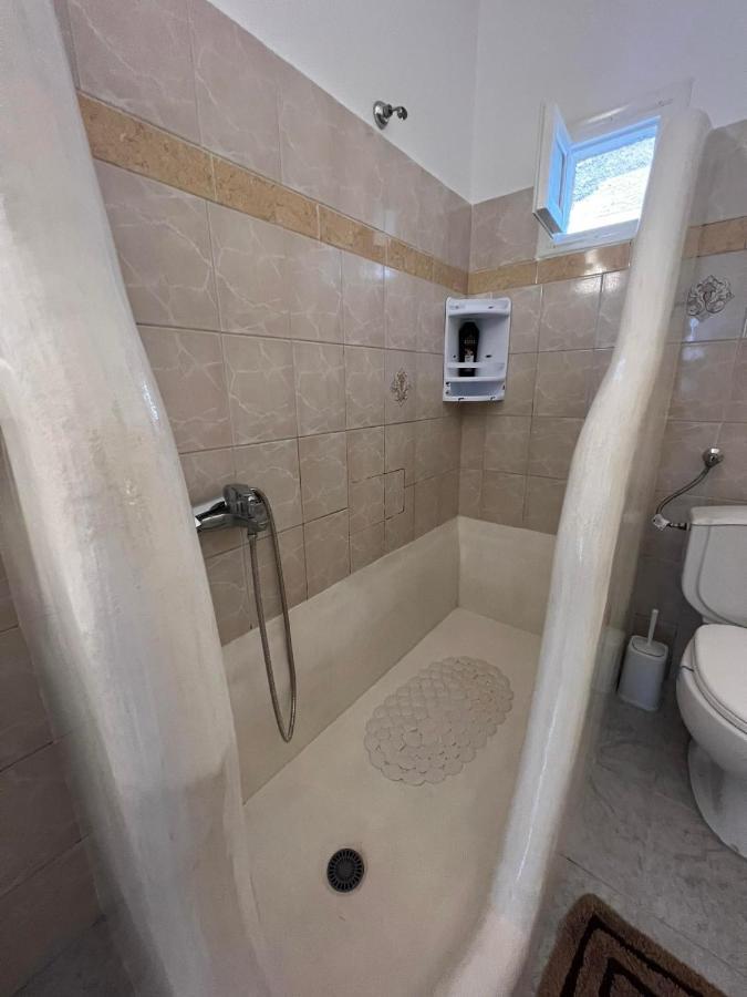 Zolfo Antico Beach Apartment Perissa Kültér fotó
