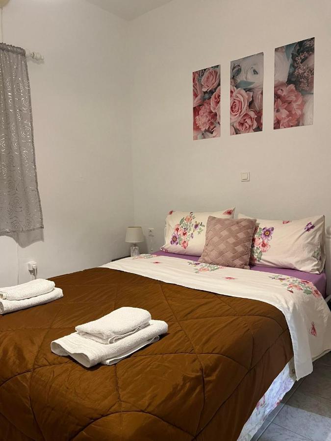 Zolfo Antico Beach Apartment Perissa Kültér fotó