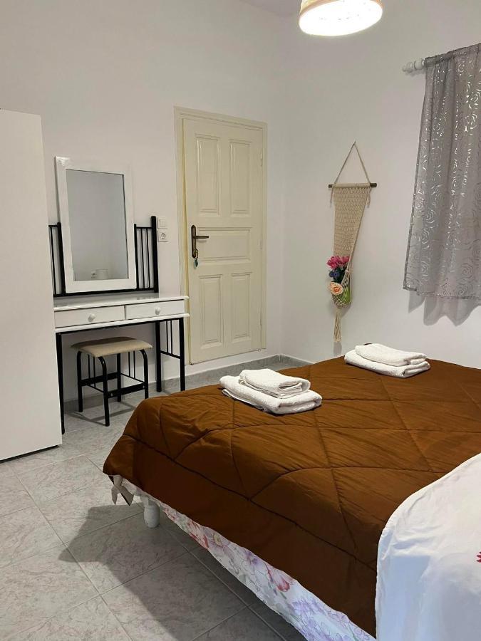 Zolfo Antico Beach Apartment Perissa Kültér fotó