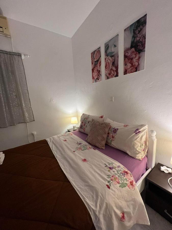 Zolfo Antico Beach Apartment Perissa Kültér fotó