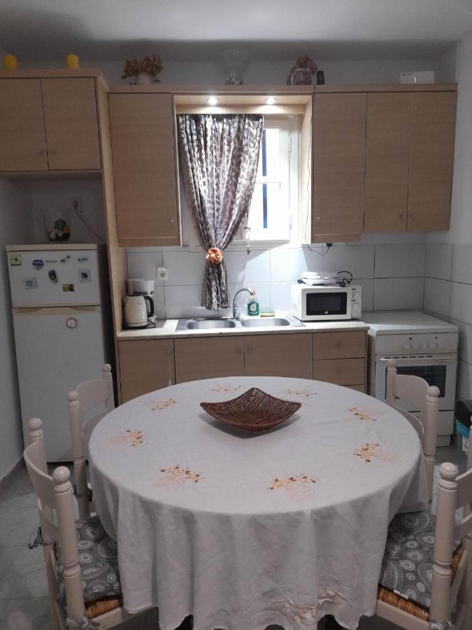 Zolfo Antico Beach Apartment Perissa Kültér fotó