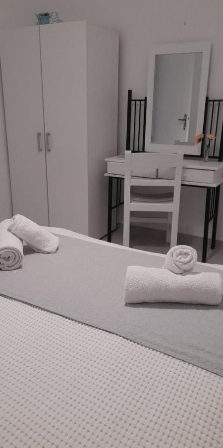 Zolfo Antico Beach Apartment Perissa Kültér fotó
